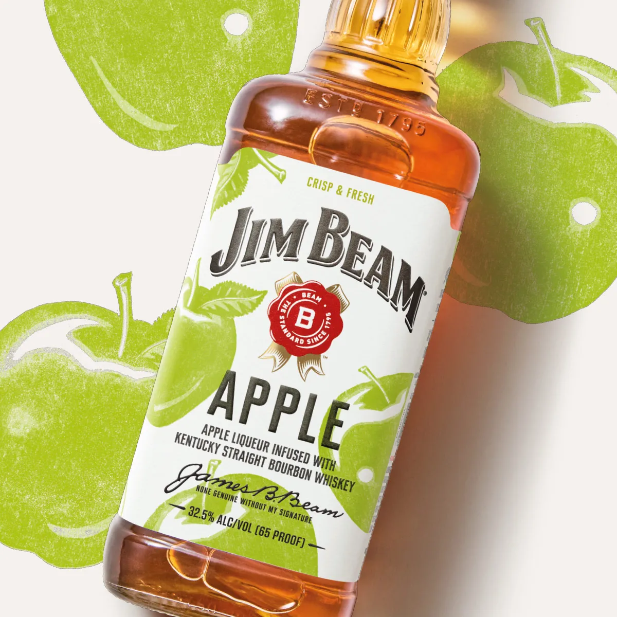 Jim Beam Apple