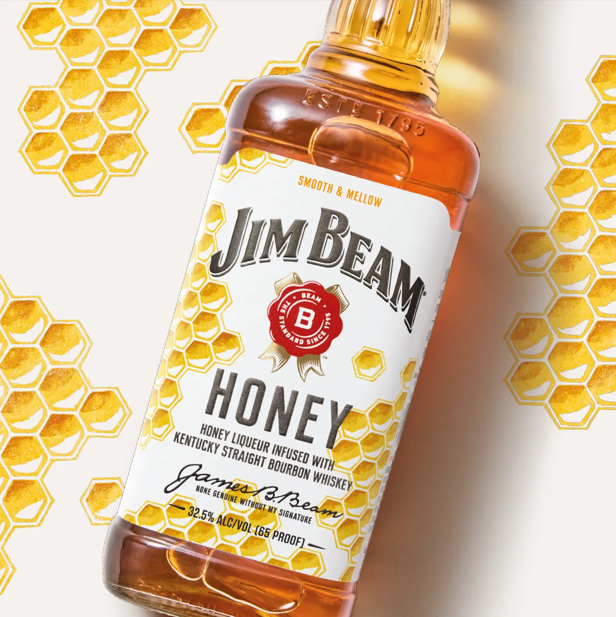 Jim Beam Honey