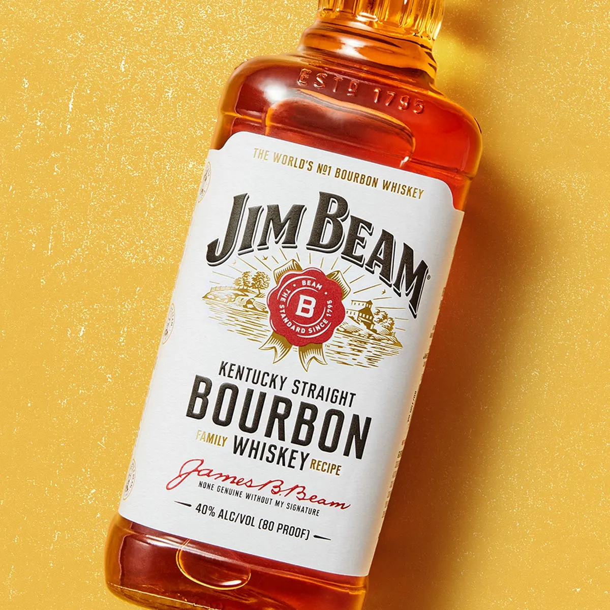 Jim Beam Original Kentucky Straight Bourbon