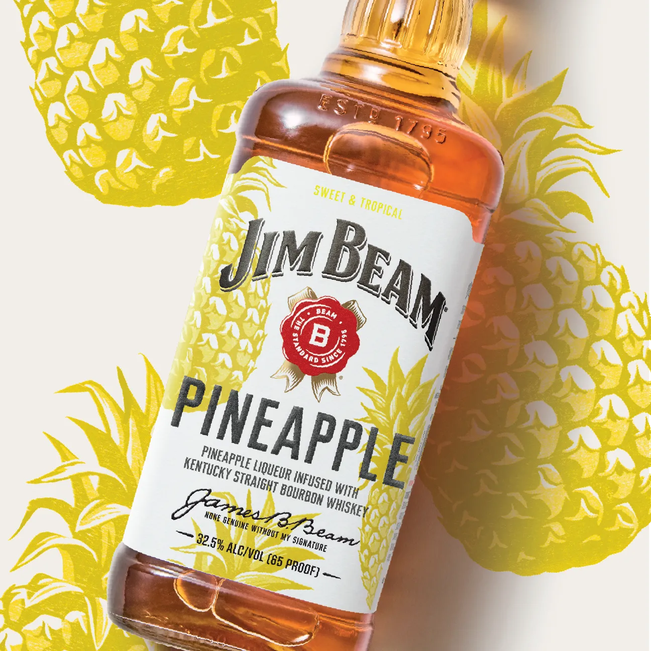 Jim Beam Pineapple