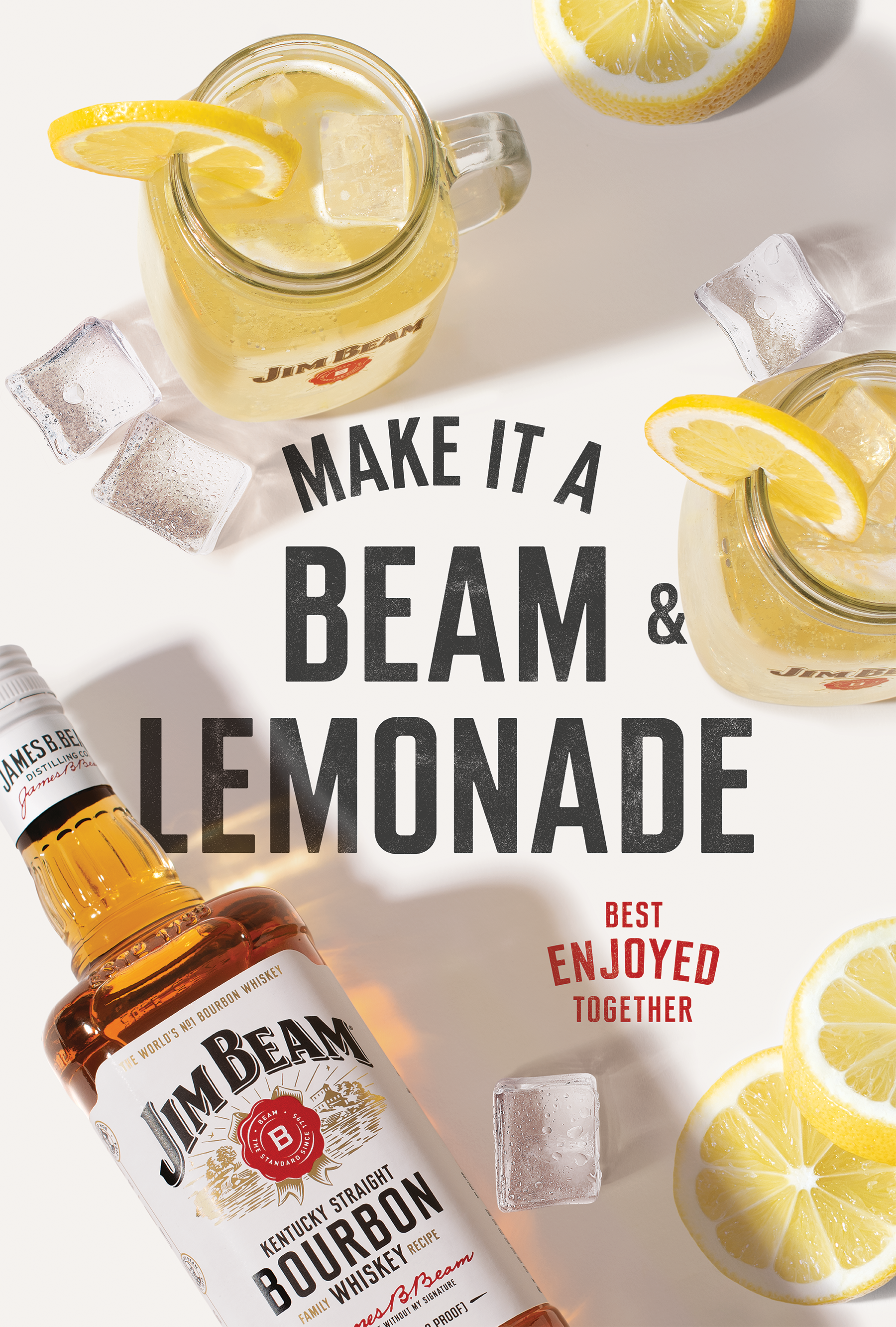 Make it a Beam & Lemonade